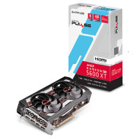 

                                    Sapphire Pulse Radeon RX 5600 XT 6GB GDDR6 Graphics Card
